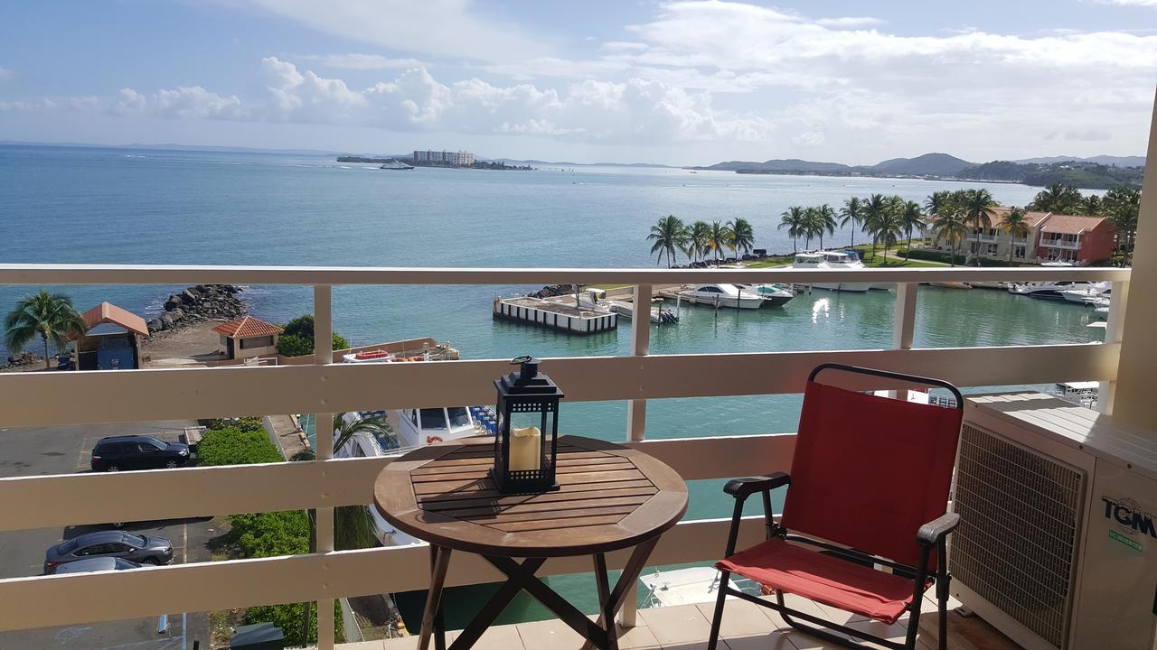 Marina Lanais Condominio Las Croabas Exterior foto
